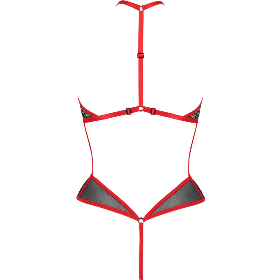 Passion - Satara Body Erotic Line Red S/M