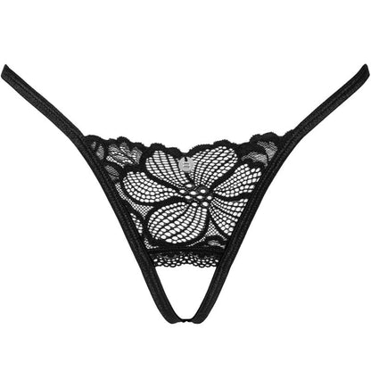 Obsessive - Serafia Thong Crotchless Xs/S