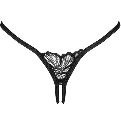 Obsessive - Serafia Thong Crotchless M/L