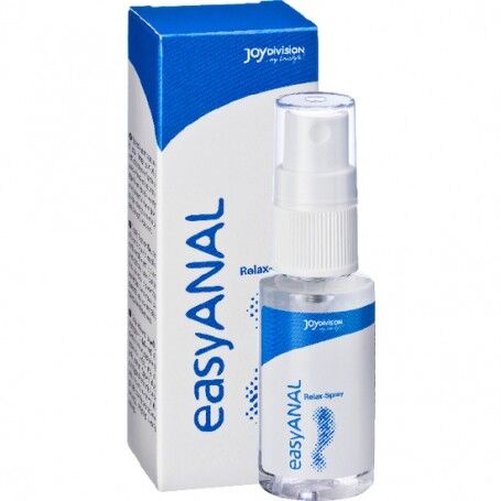 Joydivision Easyanal - Starter Set  Lubricante + Relax Spray