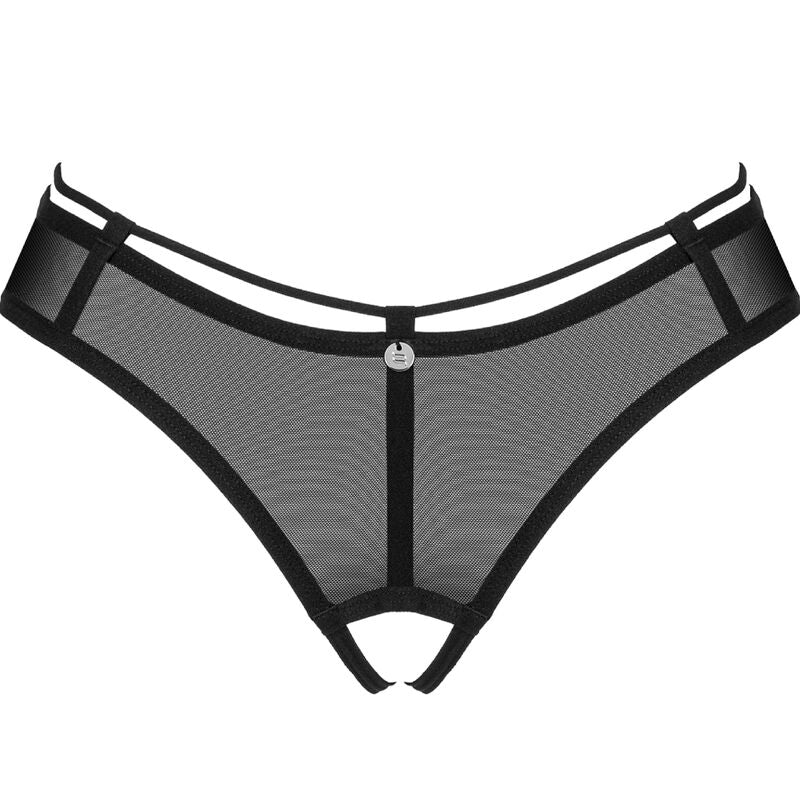 Obsessive - Roxelia Thong Crotchless Xs/S