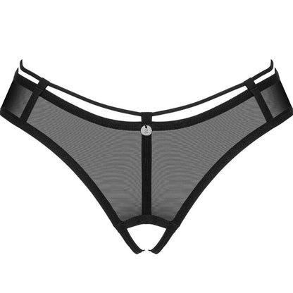 Obsessive - Roxelia Thong Crotchless Xs/S