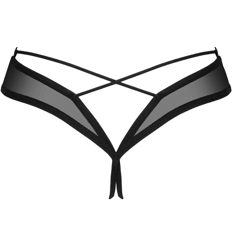 Obsessive - Roxelia Thong Crotchless Xs/S