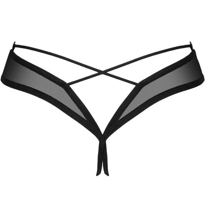 Obsessive - Roxelia Thong Crotchless M/L