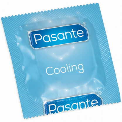 Pasante - Condoms Cooling Effect Bag 144 Units