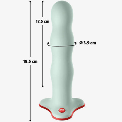 Fun Factory - Bouncer Dildo Sage Green