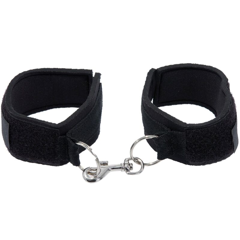 Fetish Fantasy Series - Handcuffs For Beginners Black