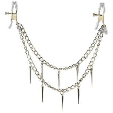 DelighToys - Fetish Fantasy Series – Adjustable Nipple Clamps