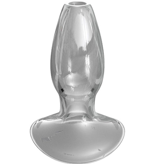 Anal Fantasy Elite Collection - Anal Gaper Dilator For Beginners Crystal Size S