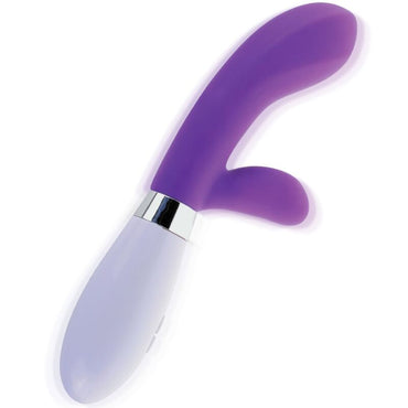 Classix - Rabbit Vibrator G-Spot Purple Silicone