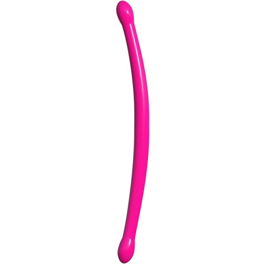 Classix - Flexible Double Dildo 43.7 Cm Pink