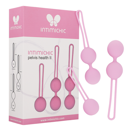 Intimichic - Pelvis Health Ii Pelvic Floor Rehabilitation