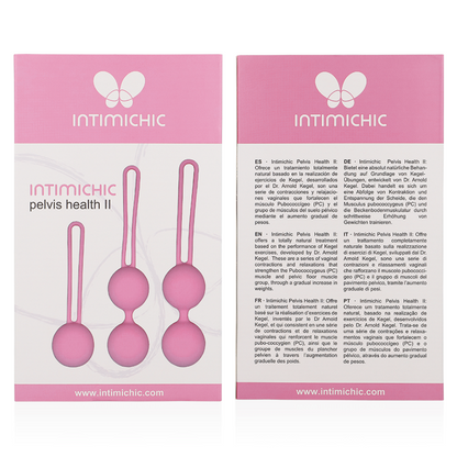 Intimichic - Pelvis Health Ii Pelvic Floor Rehabilitation