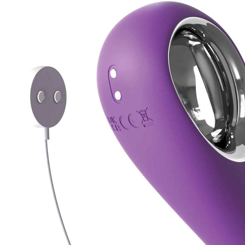 Fantasy For Her - Simultaneous G-Point & Clitoris Stimulator