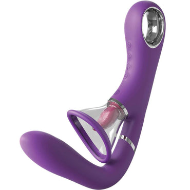 DelighToys - Fantasy Her – Dual G – Spot and Clitoral Stimulator by DelighToys