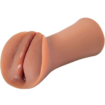 DelighToys - Fetish Fantasy Extreme Slippery Slit Silicone Caramel Strok