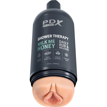 DelighToys - Pdx Plus Masturbator – Discreet Shower Therapy Design by DelighToys