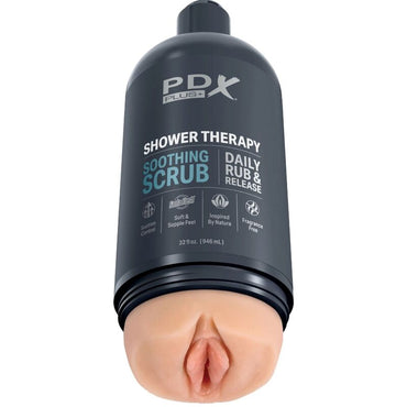 DelighToys - Pdx Plus Masturbator – Discreet Shower Bottle Design