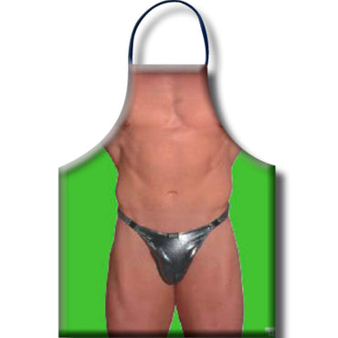 DelighToys - Diablo Picante – Men's Party Apron by DelighToys