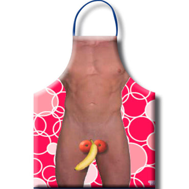 DelighToys - Diablo Picante – Men's Fruit Apron by DelighToys