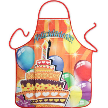 DelighToys - Diablo Picante – Apron of Cake by DelighToys