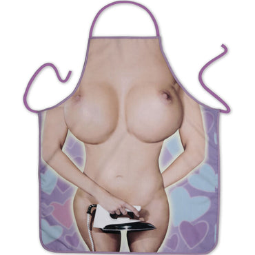 DelighToys - Diablo Picante – Women's Iron Apron by DelighToys