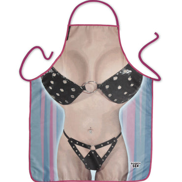 DelighToys - Diablo Picante – Women's Bikini Apron