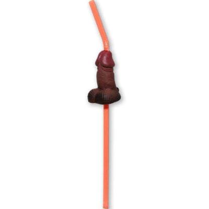 Diablo Picante Penis Party Straws – Sex Toys – 5 Pack – product photo 2
