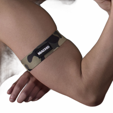 Macho - Arm001 Military Bracelet