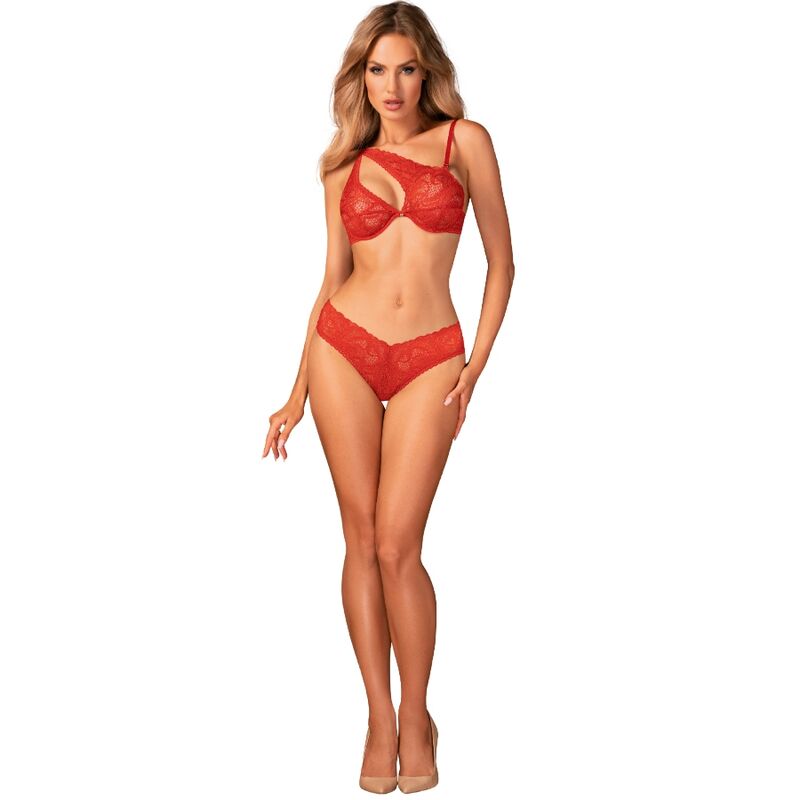 Obsessive - Atenica Set Two Pieces M/L