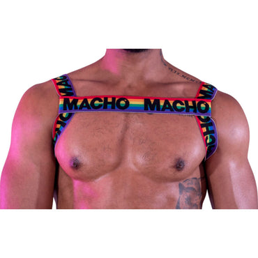 DelighToys - Macho – Double Harness Pride Limited by DelighToys