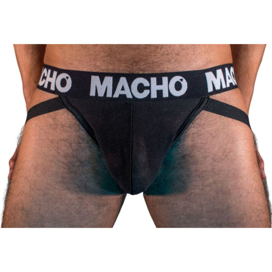 Macho - Mx25Nn Jock Black S