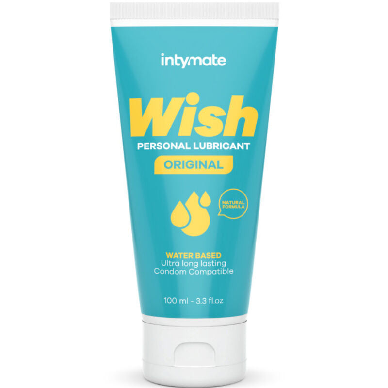 Intimateline Intymate - Wish Original Water-Based Lubricant 100 Ml