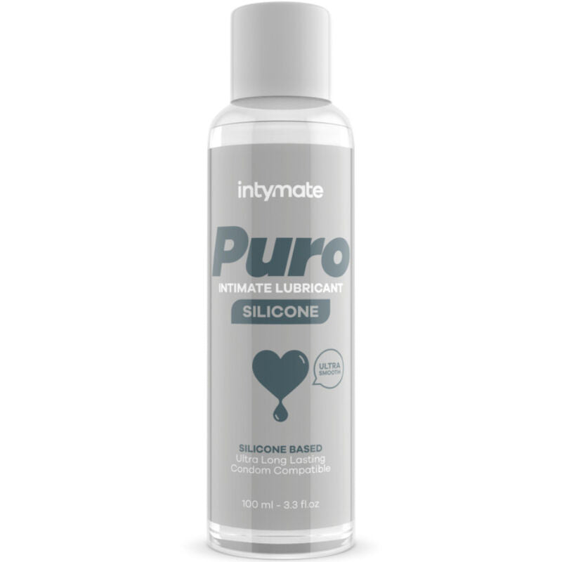 Intimateline Intymate - Pure Silicone Lubricant 100 Ml