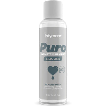 Intimateline Intymate - Pure Silicone Lubricant 100 Ml