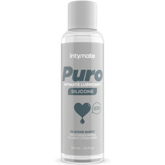 Intimateline Intymate - Pure Silicone Lubricant 100 Ml