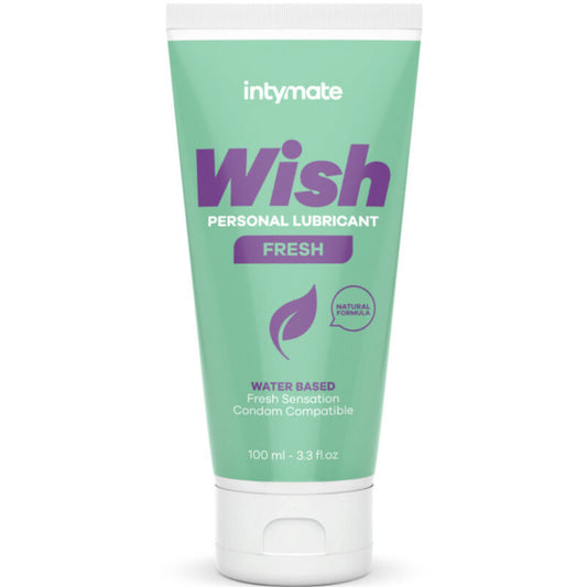 Intimateline Intymate - Wish Fresh Stimulating Lubricant 100 Ml