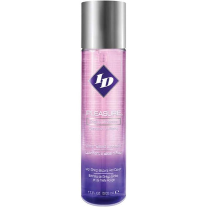 Id Pleasure - Tinging Sensation Water Based Lubricant 500 Ml