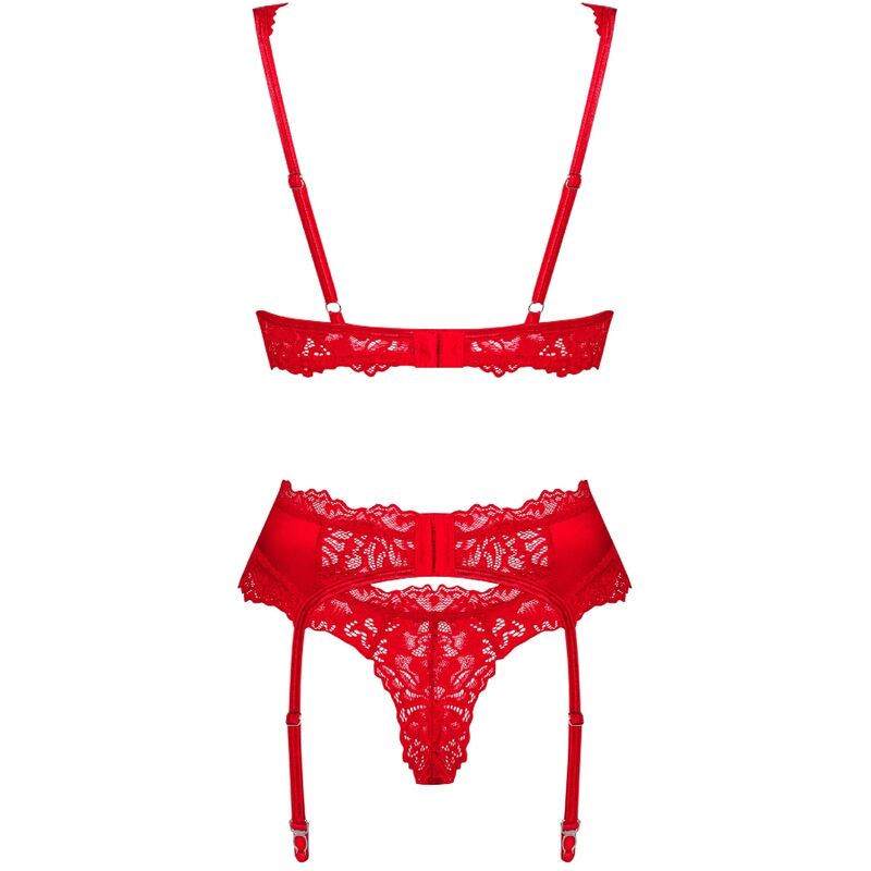 Obsessive - Amor Cherris Set 3 Pieces S/M