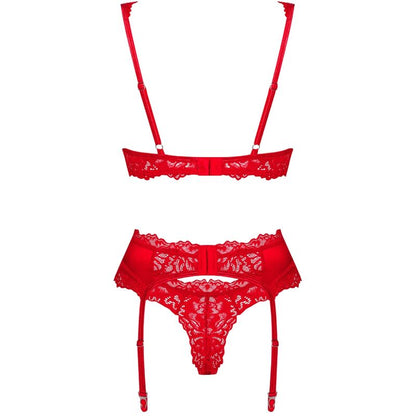 Obsessive - Amor Cherris Set 3 Pieces S/M