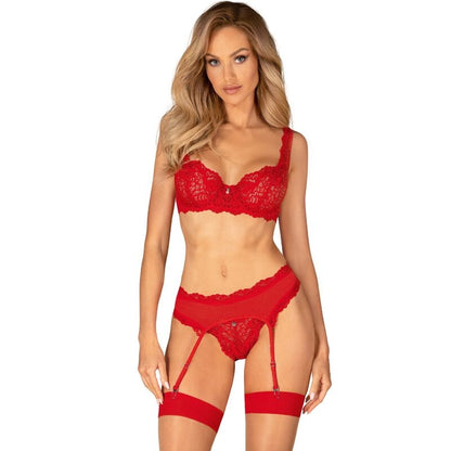 Obsessive - Amor Cherris Set 3 Pieces S/M