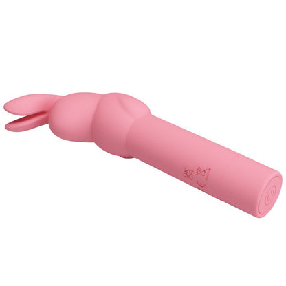 Pretty Love - Gerardo Pink Rabbit Silicone Vibrator