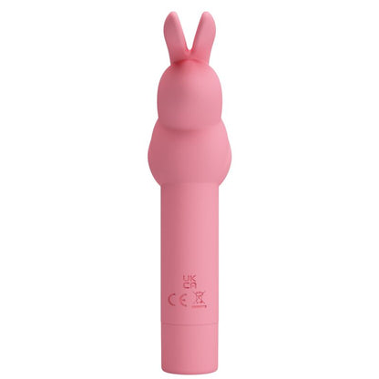 Pretty Love - Gerardo Pink Rabbit Silicone Vibrator