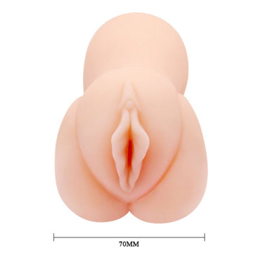 CRAZY BULL - Realistic Vagina – Shaped Masturbator by DelighToys