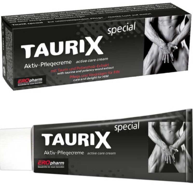 Joydivion Eropharm - Taurix Special 40 Ml