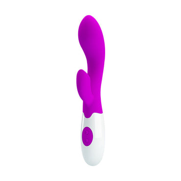PRETTY LOVE - Flirtation Brighty Vibrator by DelighToys