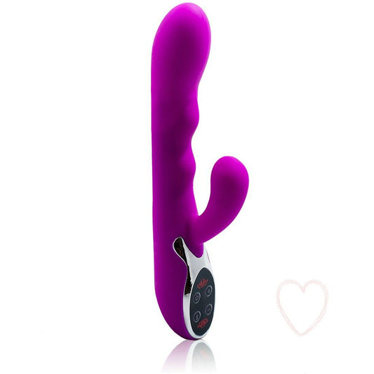 Pretty Love - Smart Crazy + Lilac Vibrator