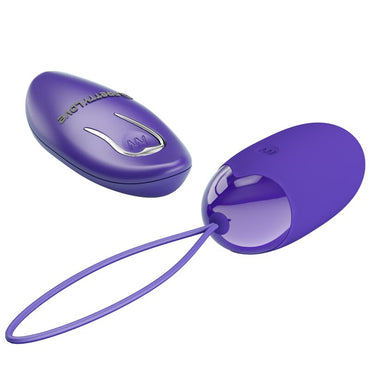 Pretty Love - Berger Youth Violating Egg Remote Control Violet