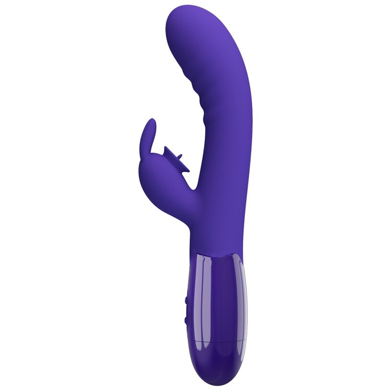 Pretty Love - Cerberus Youth Violet Rabbit Vibrator