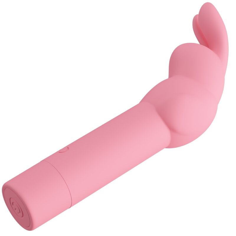 Pretty Love - Pink Bunny Vibrator